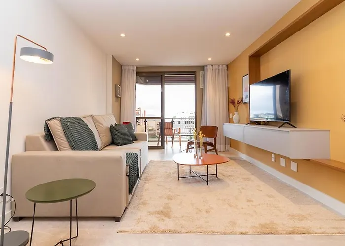Apartmento com 1 dormitório
