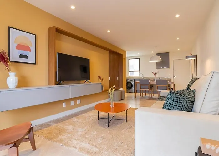 Apartmento com 1 dormitório